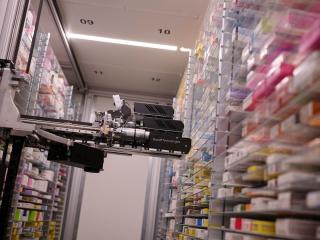 Pharmacie Pharmacie GRIVEAU - Leadersanté 2