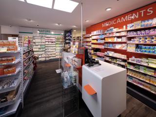 Pharmacie Pharmacie GRIVEAU - Leadersanté 0