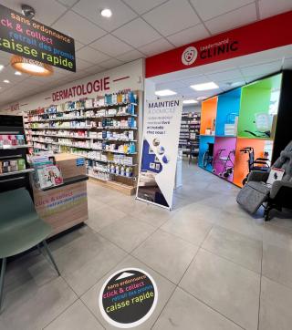 Pharmacie Pharmacie du Pastel 1