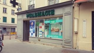 Pharmacie 💊 PHARMACIE DES HALLES I Versailles 1