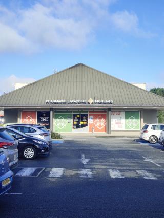 Pharmacie Pharmacie Lafayette Morlaàs 0