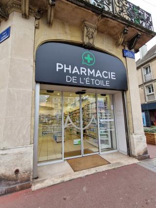 Pharmacie Pharmacie de l'Etoile ELBEUF 0