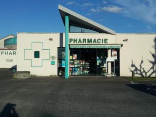 Pharmacie Pharmacie Mazières-Labarthe 0
