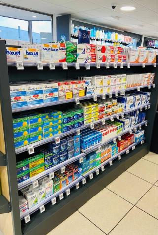 Pharmacie Pharmacie de la Mairie - Dr MAUPAS 0