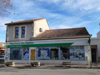 Pharmacie Pharmacie Des Alpilles 0