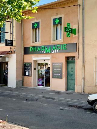 Pharmacie Pharmacie les Milles 0