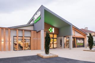 Pharmacie Grande Pharmacie de Champdieu / Hello Pharmacie 0