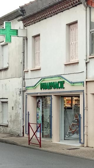 Pharmacie PHARMACIE DE SAINT-PRIVAT 0