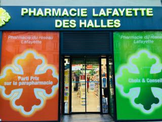 Pharmacie Pharmacie Lafayette des Halles 0