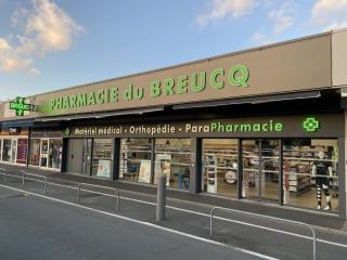 Pharmacie Pharmacie du Breucq 0