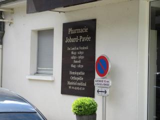Pharmacie Pharmacie Jobard-Pavée 1