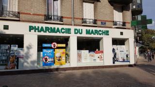 Pharmacie Pharmacie Du Marché Carnot Christian Hamard Orthopédie Matériel Médical Maintien à Domicile 0