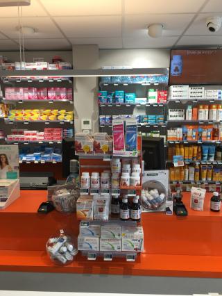 Pharmacie Pharmacie Centrale Olivier Léonetti 0