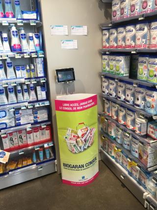 Pharmacie Pharmacie Centrale Olivier Léonetti 0