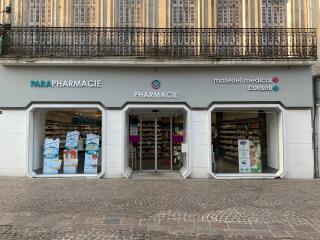 Pharmacie Parapharmacie Centrale 0