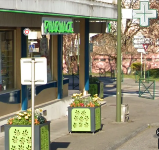 Pharmacie PHARMACIE BERNARD BOSSON 0