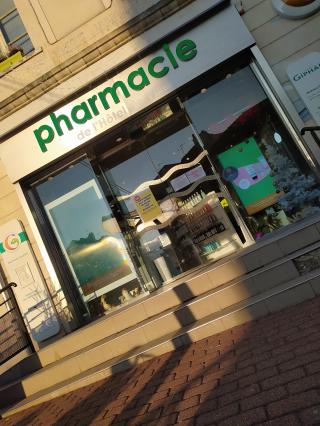 Pharmacie PHARMACIE DE L'HOTEL DE VILLE 0