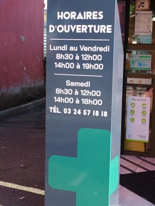 Pharmacie Pharmacie Berthelot 0