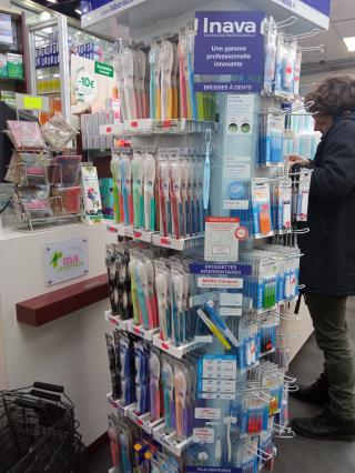 Pharmacie La Grande Pharmacie d’Alésia 0