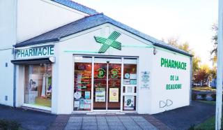 Pharmacie PHARMACIE DE LA BEAUJOIRE 0