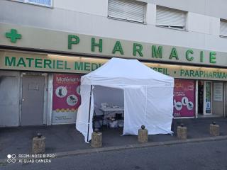 Pharmacie Pharmacie du Petit Nanterre ! ICI TEST ANTIGENIQUE GRATUIT SANS RENDEZ-VOUS ! 0