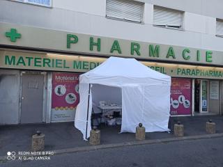 Pharmacie Pharmacie du Petit Nanterre 0