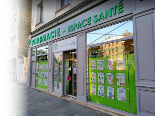 Pharmacie 💊 Grande Pharmacie de la Gare | Chatou 0