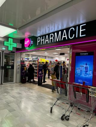 Pharmacie Pharmacie Centre Commercial Leers 0