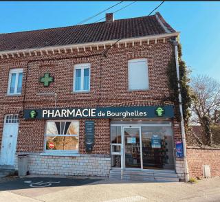 Pharmacie Pharmacie de Bourghelles 0