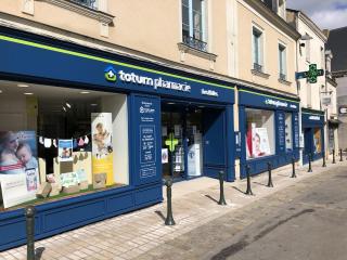 Pharmacie Pharmacie les Halles 💊 Totum 0