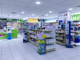 Pharmacie Pharmacie Centrale d'Athis-Mons 0
