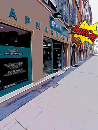 Pharmacie Parashop Macon 0