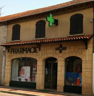 Pharmacie Pharmacie de Villerest 0