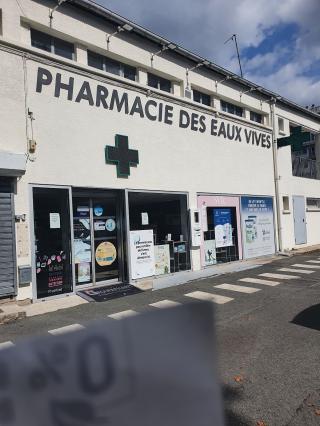 Pharmacie PHARMACIE DES EAUX VIVES 0