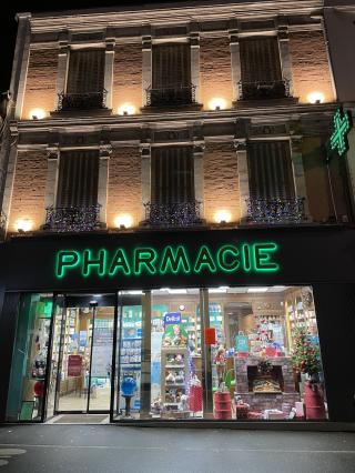 Pharmacie Pharmacie Heitz 0