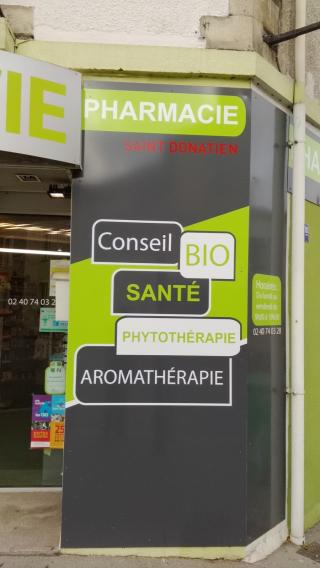 Pharmacie eurl beaulande saint donatien 0