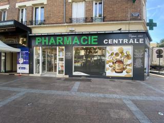 Pharmacie Pharmacie Centrale 0