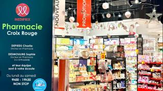 Pharmacie Pharmacie Croix Rouge 1