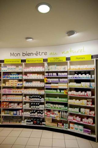 Pharmacie Pharmacie de Bas Monthoux 0