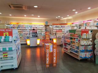 Pharmacie Pharmacie Rocade de Saige-Formanoir Pessac 1