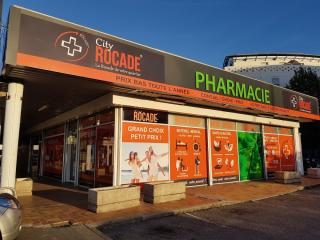 Pharmacie Pharmacie Rocade de Saige-Formanoir Pessac 0