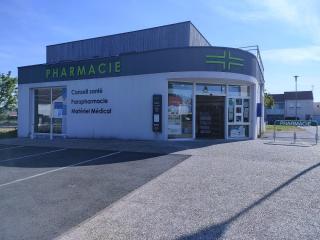 Pharmacie Pharmacie de Naveil 0