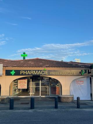 Pharmacie Pharmacie Preiss Alexandre 0