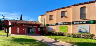 Pharmacie Pharmacie Des Sources 0