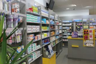 Pharmacie Pharmacie Cité Berliet 0