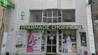 Pharmacie Pharmacie Centrale - Gerzat 💊 Totum 0