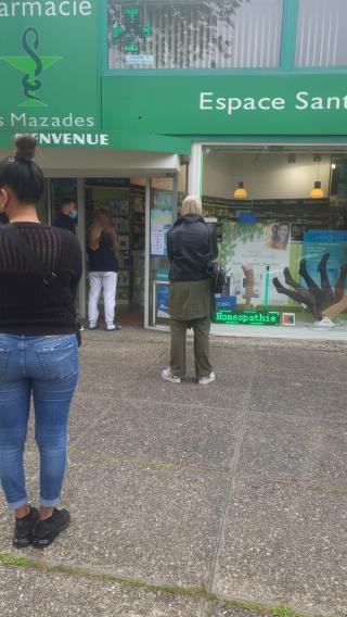 Pharmacie Pharmacie des Mazades 0