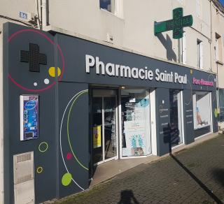 Pharmacie Pharmacie Saint Paul 0