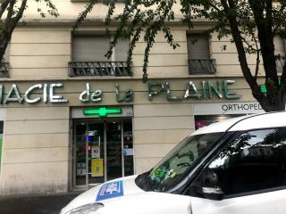 Pharmacie Pharmacie de la Plaine (orthopédie, phyto, homéo, maintien à domicile) 0