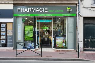 Pharmacie PHARMACIE JEAN-JAURES (G Birraux - I Herard) 0